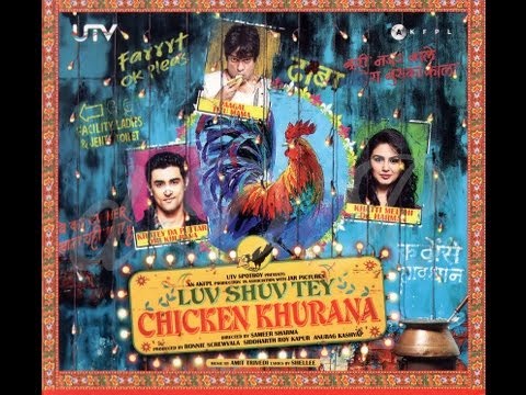 Luv Shuv Tey Chicken Khurana (2012) Official Trailer