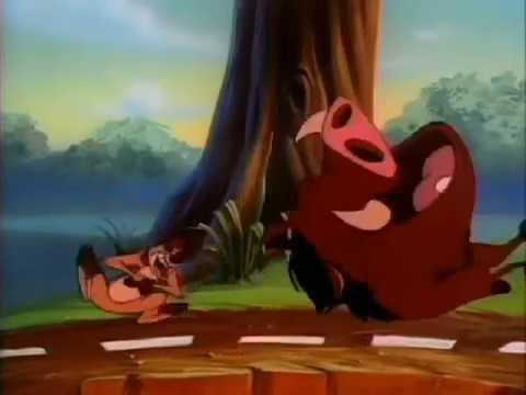 Timon & Pumbaa - Hakuna Matata (Theme, Opening / Intro) (Slovak)