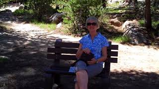 Yosemite Tuolumne Meadows Lodge Part 1