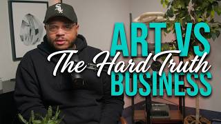 Art Vs Business: The Hard Truth | Production Prism Podcast