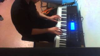 Angelo Branduardi - Medley - Piano Cover
