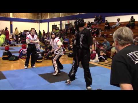 Lucas Allen hits from Tha Burg 2016