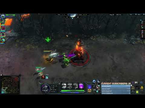 [HoN] OMGitsMARLON Geomancer - (Mini) Map Control! GG!