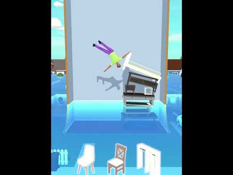 Flood Escaping Video