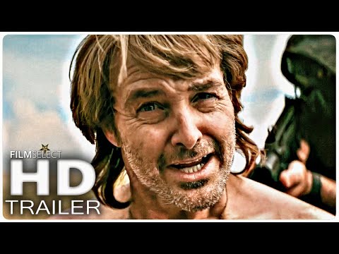 MACGRUBER Trailer (2021)