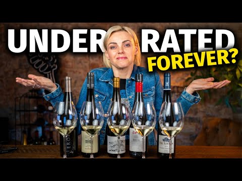 Is RIESLING Ever Going To Happen? (5 Iconic Terroirs Tasted!)