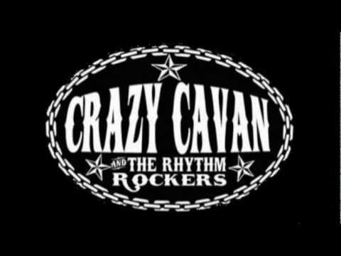 CRAZY CAVAN N' THE RHYTHM ROCKERS - teddy boy boogie