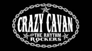 CRAZY CAVAN N' THE RHYTHM ROCKERS - teddy boy boogie