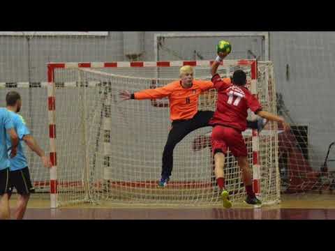 Andrej Biševac - RIGHT WING - Handball Highlights