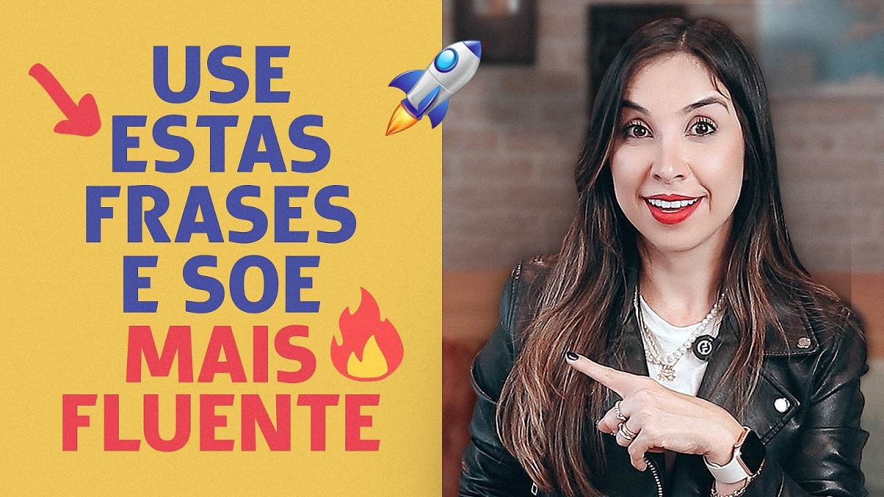 Melhore INSTANTANEAMENTE seu inglês com estas frases