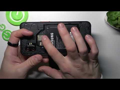 Does the SAMSUNG Galaxy Xcover6 Pro Phone Have a Slot for an SD Card? Let's Figure Out!