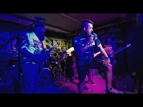 SIDEWINDER LIVE AT [BOOM] LEEDS 26/09/21