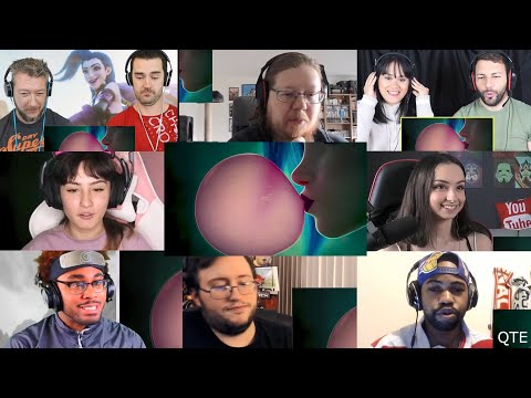 You Really Got Me Cinematic Trailer League of Legends: Wild Rift Reaction Mashup