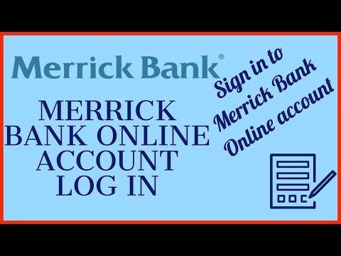 Merrickbank Com