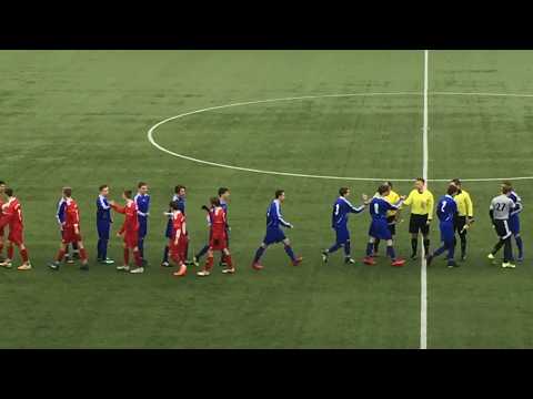 U19 MFK Trutnov 0:3 FK Česká Třebová, 3.3.2019