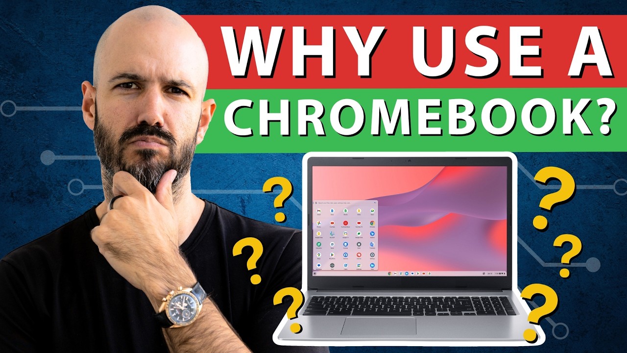 Why You Should be Using Chromebook for Your Business