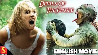 Devils Of The Jungle  Horror Movie Full Length Eng