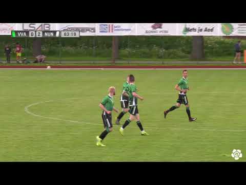 4. voor 2020: Vändra JK Vaprus - FC Nõmme United 3:3 (0:1)