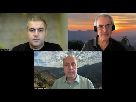 Hrant Mikaelian - War on Iran, Russia on TRIPP, New MPG Poll in Armenia, Economy | Ep 471, Sep 7, 2025