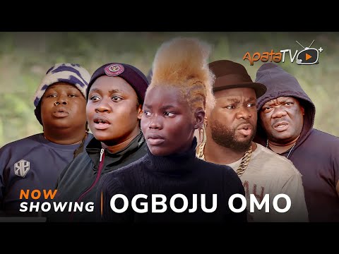 Ogboju Omo Latest Yoruba Movie, 2024, Drama | Abebi, Yinka Solomon, Itele, Feranmi Oyalowo, Kemity