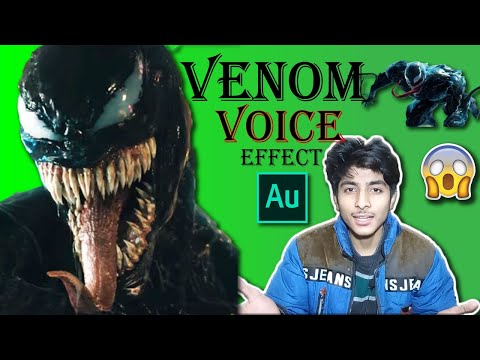 Venom Voice Effect | How to make your Voice Like Venom | No Plugin needed!