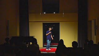 Alex Kim's TEDxDosan Park Youth Talk | Alex Kim | TEDxDosan Park Youth
