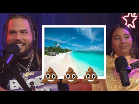 Brray y RaiNao dicen si han cagado en la playa