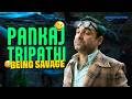 Savage Replies By Pankaj Tripathi Stree 2 Sarkate Ka Aatank Mirzapur Prime Video India