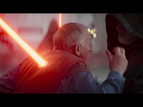 You're Right Were No JEDI Baylan Skoll & Shin Hati First Appearance | Ahsoka Episode 1