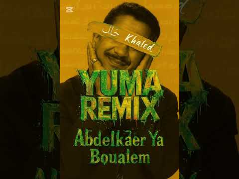 YUMA(Miishu & Emmanuel Jal - Yuma feat Nyadollar (Francis Mercier )XCheb Khaled,Abdelkader (by YNS)