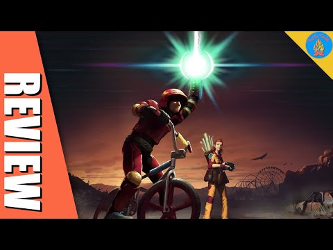 Indie Review - Turbo Kid