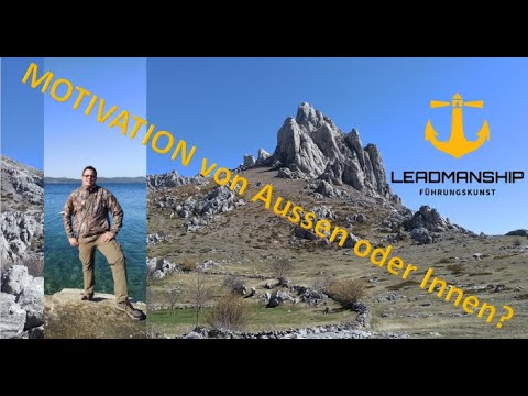 MOTIVATION von Außen oder Innen? | LEADMANSHIP | #führungskraft