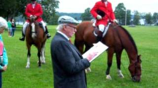preview picture of video 'Blessing Opening Hunt - Limestone Hunt Club'