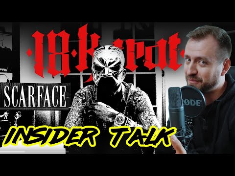 Dreh in der 10 MILLIONEN-VILLA  | 18 KARAT - SCARFACE | Insider Talk mit Daniel Zlotin