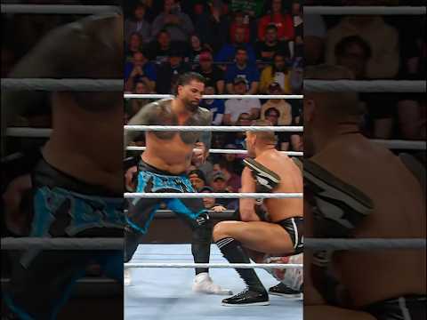 Jey Uso answered that! ✋💥