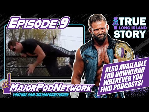 MC! True Long Island Story Podcast - Episode 9 (Getting Over)
