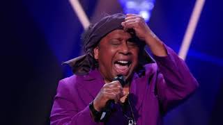 Jimi Bellmartin – It’s A Man’s Man’s Man’s World   The Voice Senior 2018   The Blind Auditions