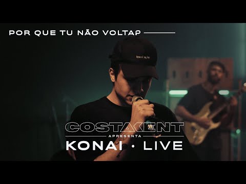 Konai & Kweller - Por Que Tu Não Volta @ Costakent Live