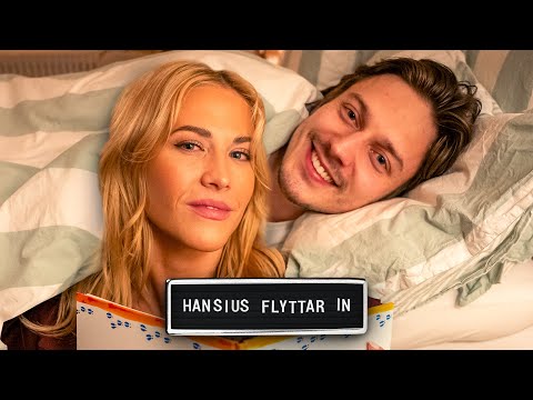 HANSIUS FLYTTAR IN | Molly Sandén
