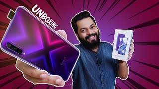 Honor 9X Pro Unboxing And First Impressions Popup Selfie, Kirin 810, AppGallery & More