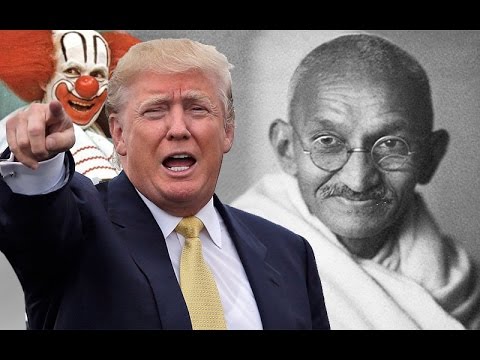 Take Trump Racist Test with host Johnny Punish