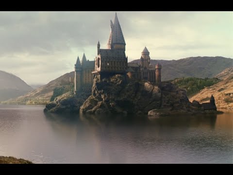 Harry Potter: Hogwarts Establishing Shots