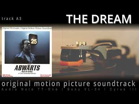 Abwärts - Out of Order O.S.T. | track A3 ✧ The Dream ✧ Vinyl 💿