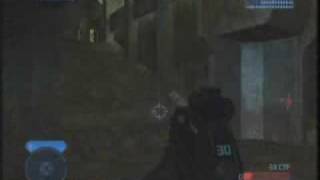 Halo 2 Multiplayer Tips: Waterworks (part 2)