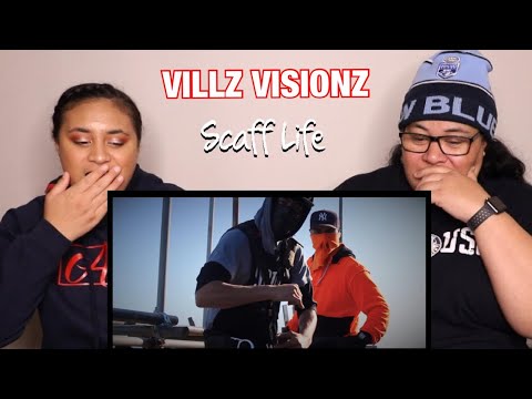 VILLZ VISIONZ ft Lucifer & Z - Scaff Life | POLY REACTORS