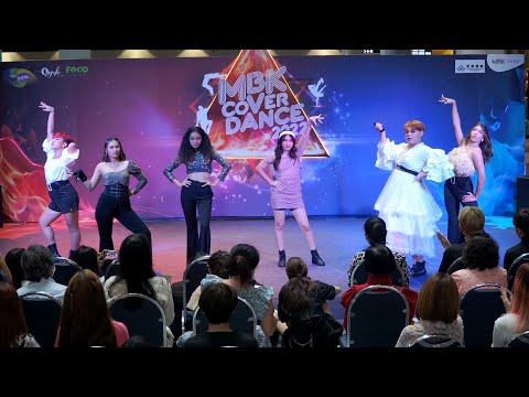 220508 At Henika cover GFRIEND - MAGO @ MBK Cover Dance 2022 (Junior Audition)