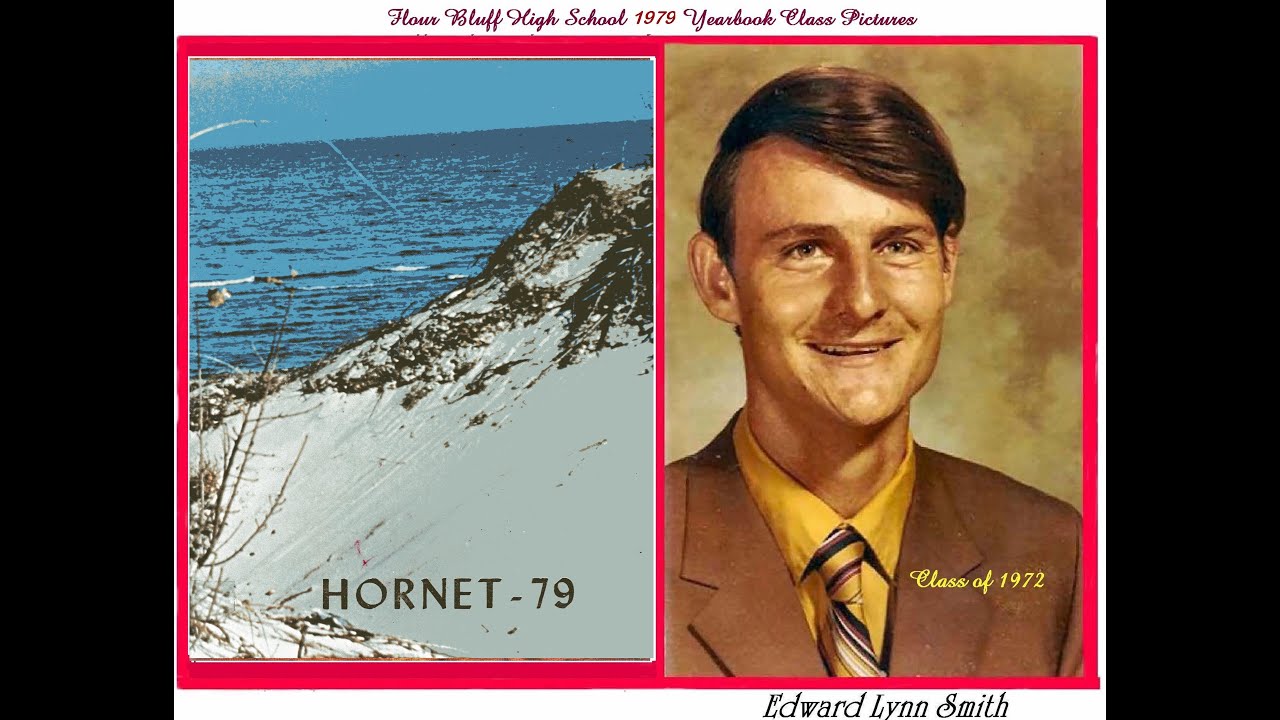 Flour Bluff High School Class 1979 Four Yearbook Class Pictures 08/27/2025