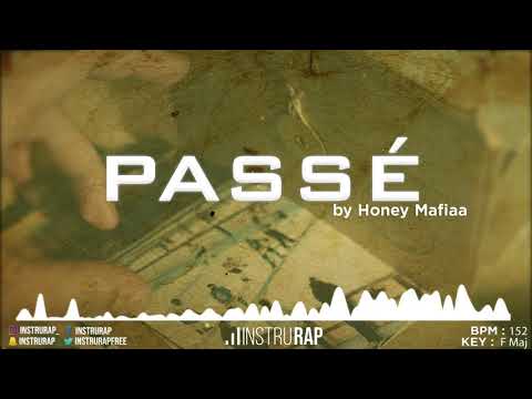 [FREE] Instru Rap Conscient/Trap | Emotional Instrumental Rap - PASSÉ - Prod. By HONEY MAFIAA