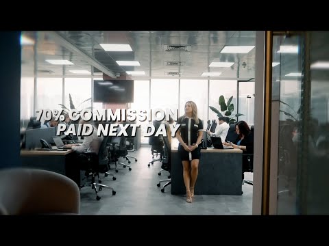 Recruitment Video for a Real Estate Agency