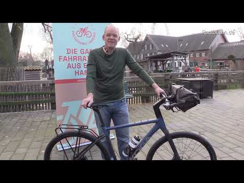 Mein ideales Fahrrad am Beispiel Gravelbike Colmaro Extreme von Koga